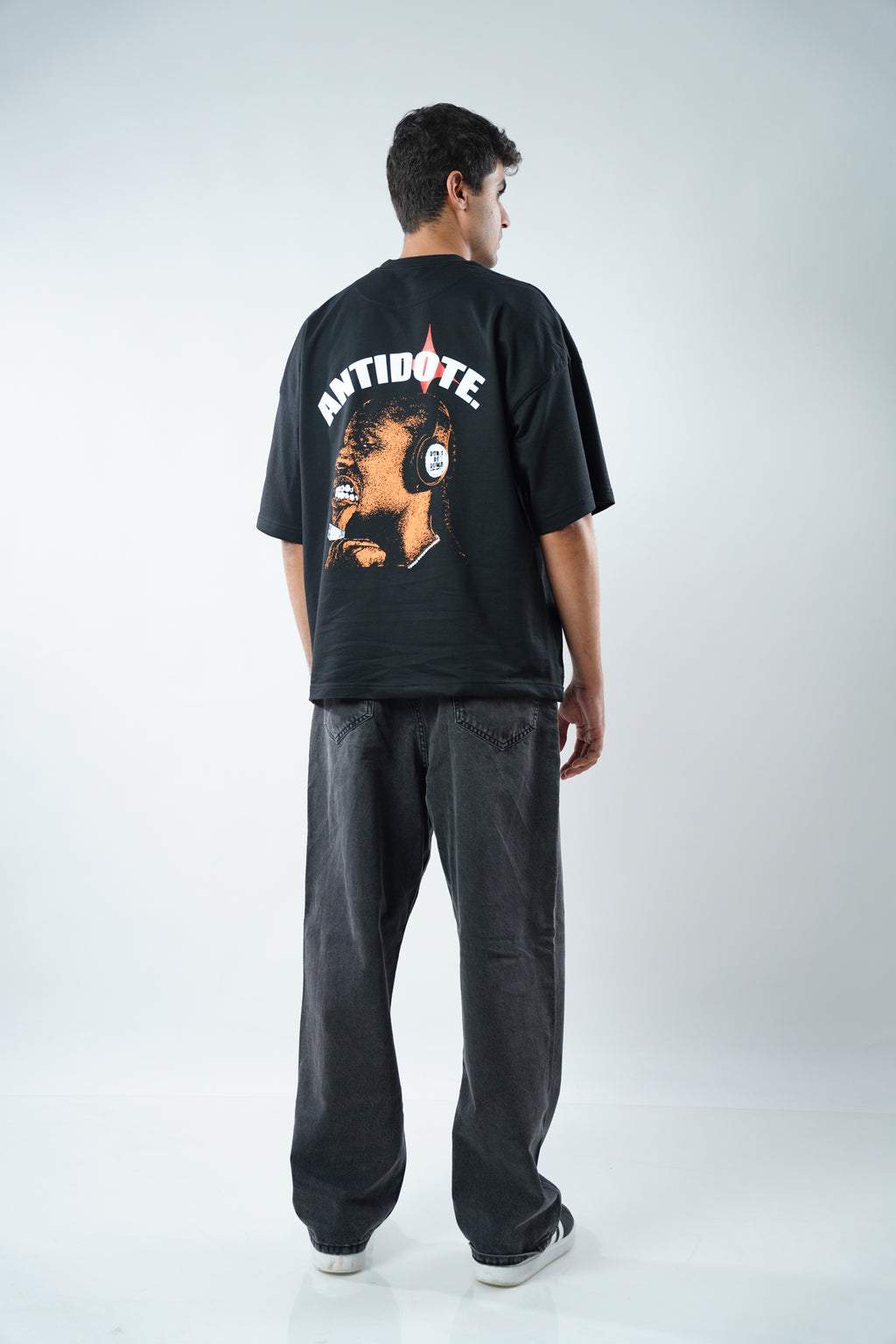 A$AP ROCKY X THE ORACLE (OVERSIZED)