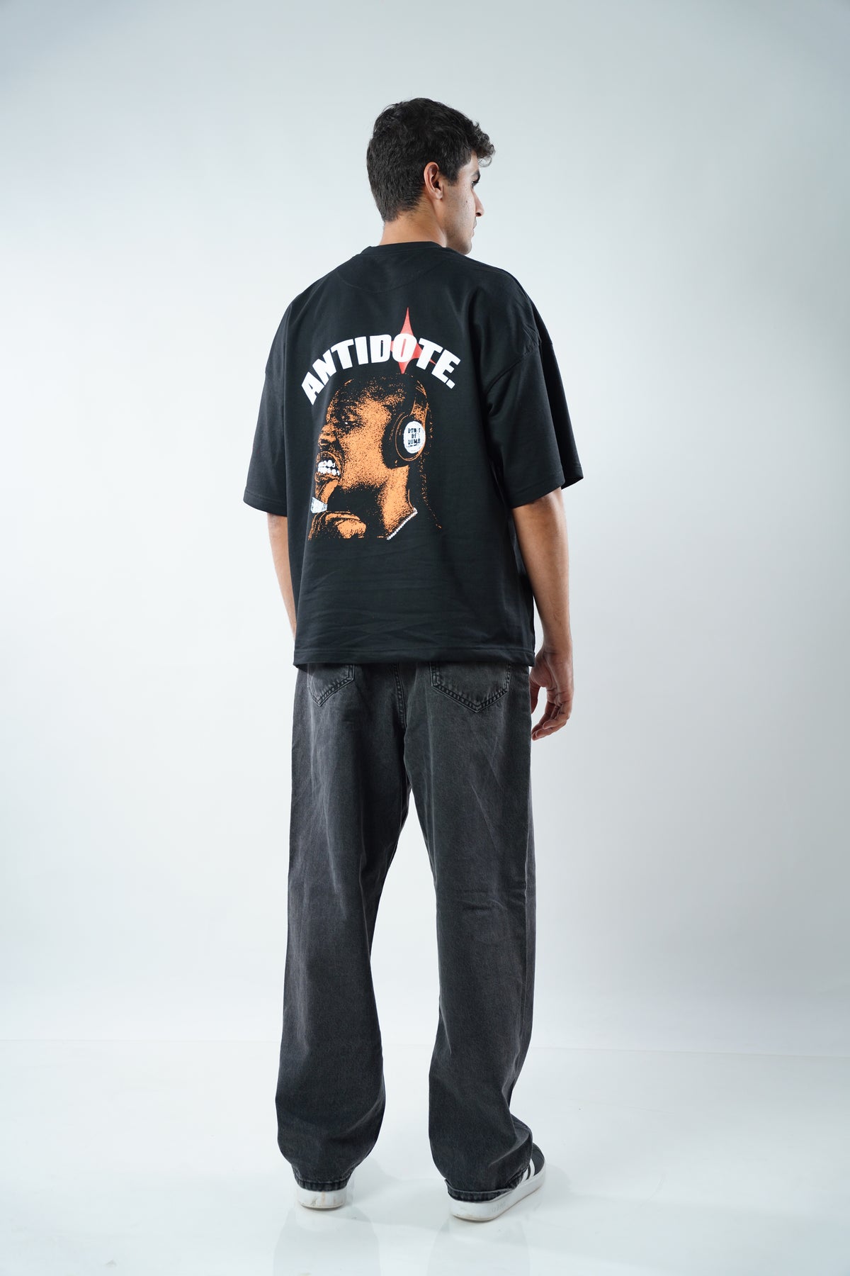 A$AP ROCKY X THE ORACLE (OVERSIZED)