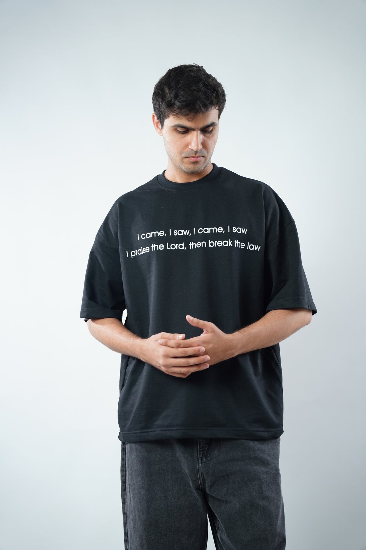 A$AP ROCKY X THE ORACLE (OVERSIZED)