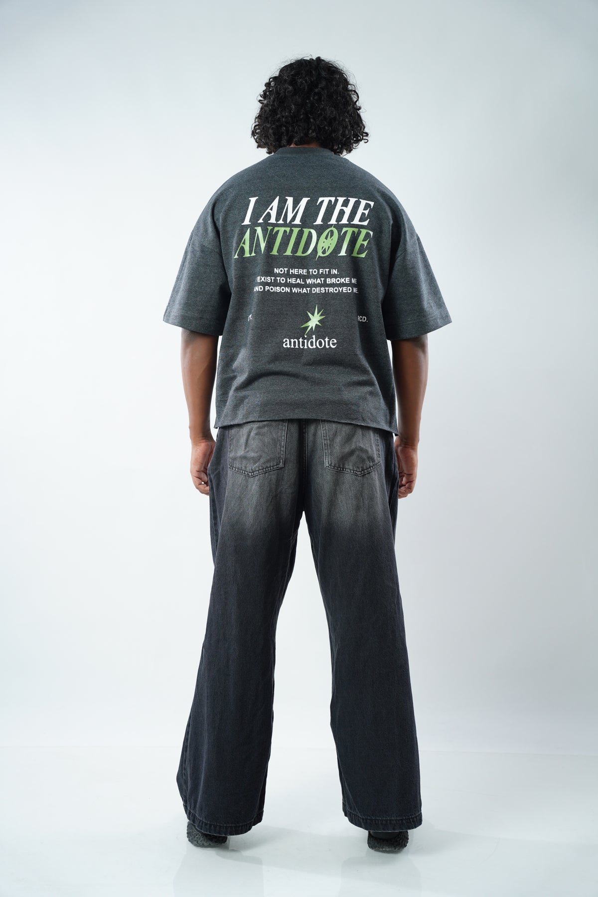 I AM THE ANTIDOTE