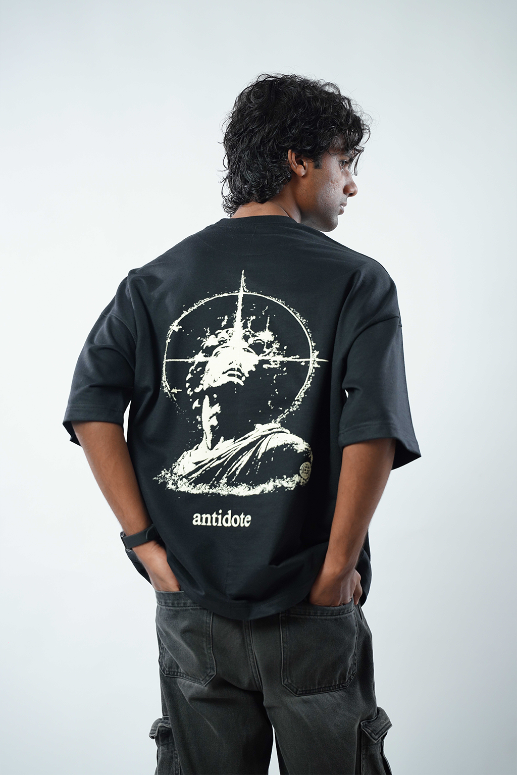 A$AP ROCKY X THE ORACLE (OVERSIZED)