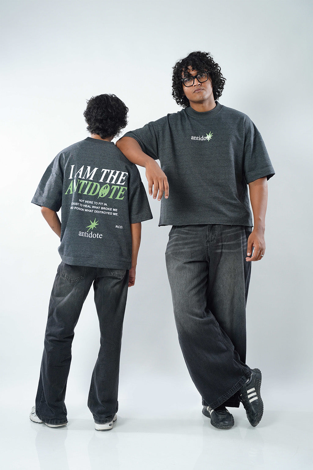 SIGNATURE DUO (OVERSIZED)
