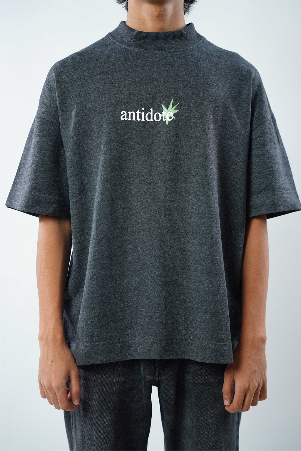 I AM THE ANTIDOTE